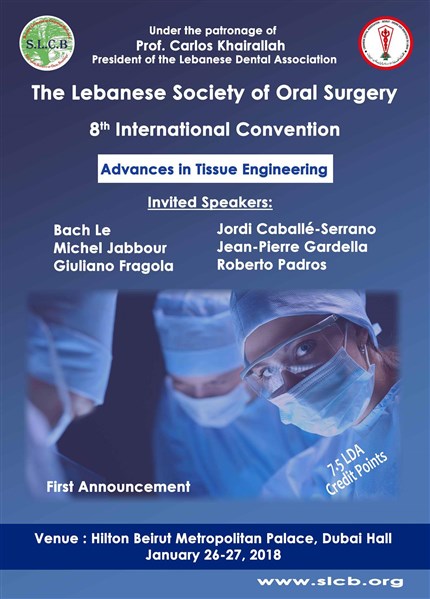 Lebanese Society of Oral Surgery