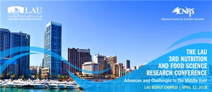 Nutrition and Food Conference; Trends and Chanllenges in the Middle East